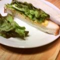 ラブリータイム's cooksnap of when they made 時短☆簡単サンドイッチ.