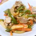 のじまさん's cooksnap of when they made 簡単☆ 青椒肉絲.