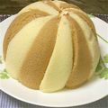 はーと２'s cooksnap of when they made しましま♥チーズクリームのズコット.