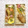 komutatata's cooksnap of when they made お弁当に♪簡単かに玉？チーズ焼き.