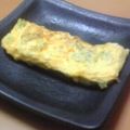 nanameshi's cooksnap of when they made ゴーヤ新たまねぎ♪スパニッシュオムレツ風.