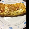 みるくてぃーの's cooksnap of when they made 子供も大好き♥️ダブルチーズ卵焼き‼.