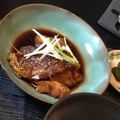 かつらーみ's cooksnap of when they made 鯛の塩焼きが大変身♪.
