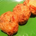 Ｔ-pon's cooksnap of when they made しゃきしゃきさつま揚げ.