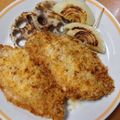 ニャゴママ's cooksnap of when they made ＊豚肉の紫蘇チーズフライ＊.