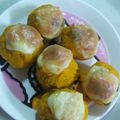 壬生艾（みぶよもぎ）'s cooksnap of when they made お弁当に♪コロコロかぼちゃ.