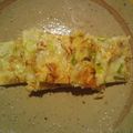 ボブナナ's cooksnap of when they made お酒のつまみ☆じゃこねぎ焼き☆.