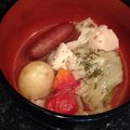 じょんぴの's cooksnap of when they made ローズマリー香る♪あったかポトフ.