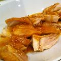 かんた25's cooksnap of when they made 鶏肉の味噌煮.