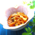 ニコニコまっきー's cooksnap of when they made ＊蓮根と牛蒡と豚肉のピリ辛炒め＊.