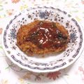 まっちー食堂's cooksnap of when they made コロッケ用　ネギたっぷりソース.