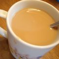 まぽろーん's cooksnap of when they made アイス！メープル☆カフェオレ.