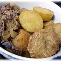 めけてー's cooksnap of when they made コロッケ要員★我が家の肉じゃが.