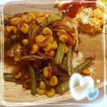 wamdawapw8's cooksnap of when they made 鶏むね肉のやわらかソテー甘酢ソースかけ.