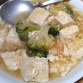 ナーちゃん's cooksnap of when they made 海老と豆腐とブロッコリーの旨みあんかけ♡.