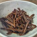 ogushiba's cooksnap of when they made きゃらぶき☆簡単☆手間なし.