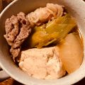 クックIFIIQ3☆'s cooksnap of when they made 【電気圧力鍋】肉豆腐.