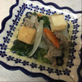 こたこた's cooksnap of when they made 新玉ねぎと小松菜の炊いたん♪.