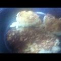 珍味佳肴's cooksnap of when they made 豆腐とキャベツのお好み焼き.