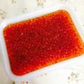 みさっきん's cooksnap of when they made 海っこがお届けする♡簡単いくらの醤油漬け.