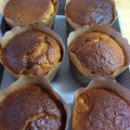 はねはね's cooksnap of when they made 干し柿と黒砂糖で　秋の和風ケーキ.