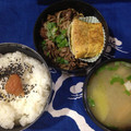 あか裡's cooksnap of when they made 牛肉もやしあっさり炒め　ネギ塩タレソース.