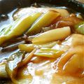 ヨメ見習い's cooksnap of when they made ネギ餅.