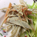 みにまふ's cooksnap of when they made 《簡単♪ 小鉢》ごぼうサラダ.