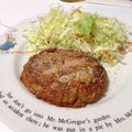 ★うほたん★'s cooksnap of when they made 超簡単！みんな大好き煮込みハンバーグ.