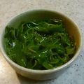 古都ちゃんまま's cooksnap of when they made とれたて味つけめかぶ.