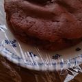 Marika♡'s cooksnap of when they made ☆ガトーショコラ☆バレンタインにもぉ～♡.