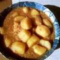 なつかっちゃん's cooksnap of when they made じゃがいものそぼろ煮.
