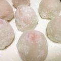 たく＆ももママ's cooksnap of when they made いちご大福.