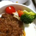 いしまる's cooksnap of when they made 簡単、豚だけジューシーわらじ焼き.