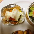 チヒナコ's cooksnap of when they made かぼちゃ煮のチーズ焼き.