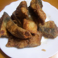 わたママ's cooksnap of when they made 冷めてもおいしい♪さばの竜田揚げ.