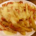 きのこずき☆'s cooksnap of when they made ポテトのめんたいチーズ焼き.