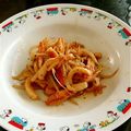 buzz928's cooksnap of when they made ヘルシー！もやしのオイスターソース炒め.