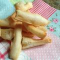 ゆずゆうち's cooksnap of when they made 残った切り餅で本格せんべい.