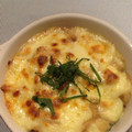 日和ちん。's cooksnap of when they made たまには和風で＊鮭と大葉の和風グラタン.