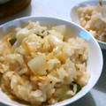 むっひー's cooksnap of when they made ☺簡単♪桜えびと長ねぎの炊き込みご飯☺.