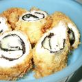 善くんママ's cooksnap of when they made ささみチーズ海苔巻フライ.