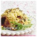 ババガレイ's cooksnap of when they made 豚ロース肉のソテー＆卵ソース.