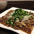ミツバチ♪'s cooksnap of when they made ☆牛肉とキノコのさっぱりおろし炒め煮☆.