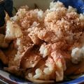 llleccalll's cooksnap of when they made 母から教わった＜エリンギの混ぜ御飯＞.