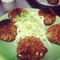 こすこす。's cooksnap of when they made さくさく簡単ノンフライメンチカツ.