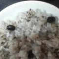 珍味佳肴's cooksnap of when they made ウチの雑穀米.