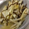 はらぺこウサギのママ's cooksnap of when they made 大根と塩こんぶのあえ物.