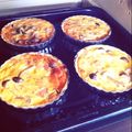 スズヌシ's cooksnap of when they made 簡単♡美味しーいキッシュ♡.