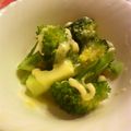 ゆいごん's cooksnap of when they made レンジで簡単♪ブロッコリーのマヨチーズ.